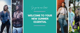 So You’re New Here? Welcome to Your New Summer Essential!