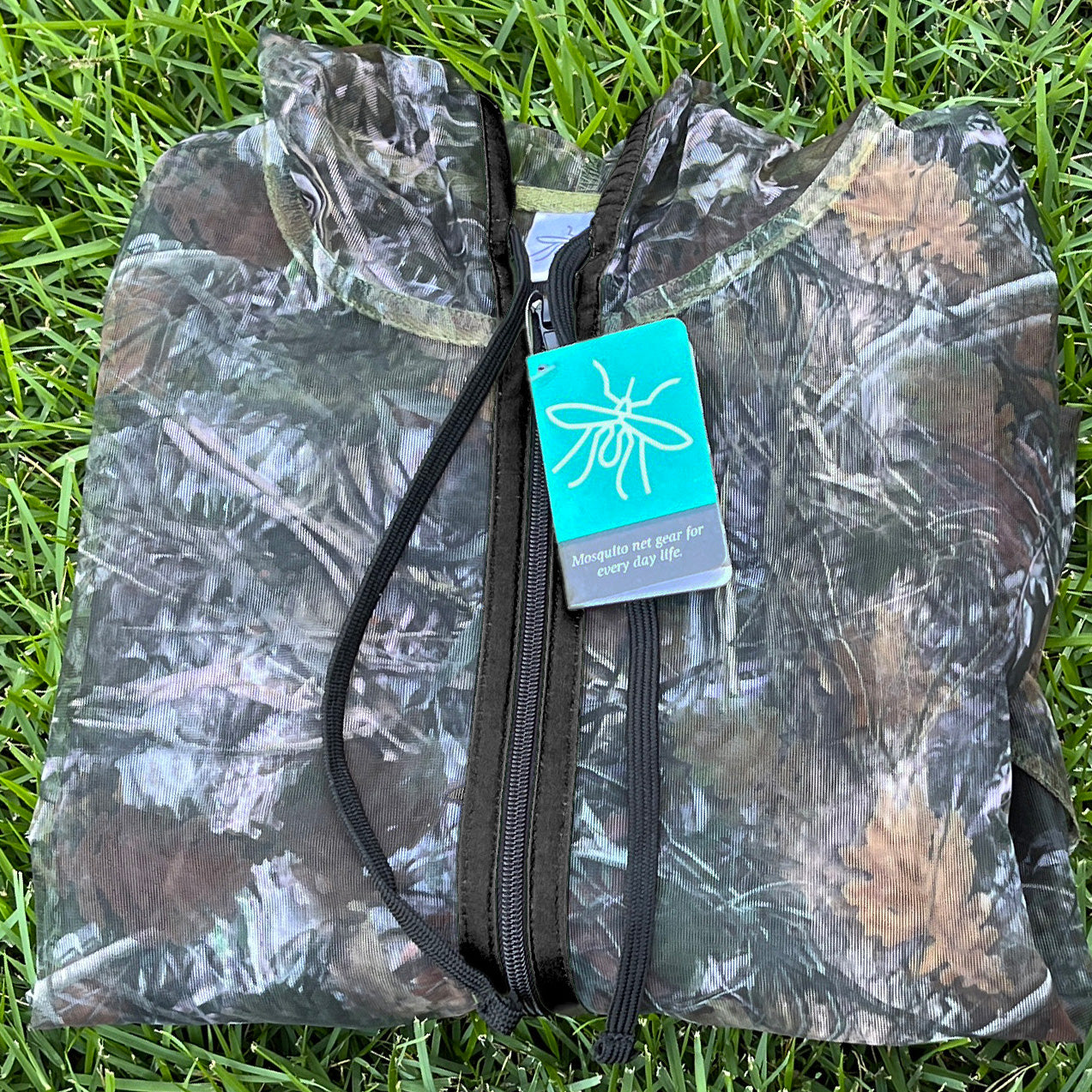 Mozzie Style Mosquito Net Jacket - Mozzie Style