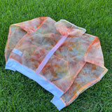 Limited Edition: Floral Peach Jacket - Mozzie Style