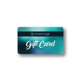 Gift Card - Mozzie Style