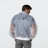 Limited Edition: Silver Lining Jacket - Mozzie Style