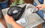Twist & Fold Mosquito Net Hat - Mozzie Style