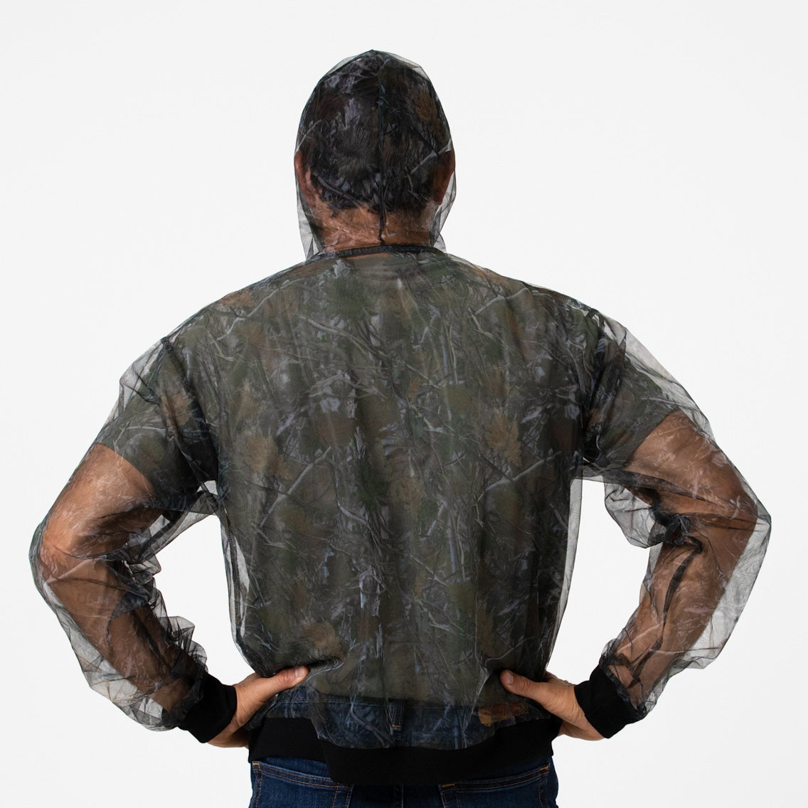 Mozzie Style Mosquito Net Jacket - Mozzie Style