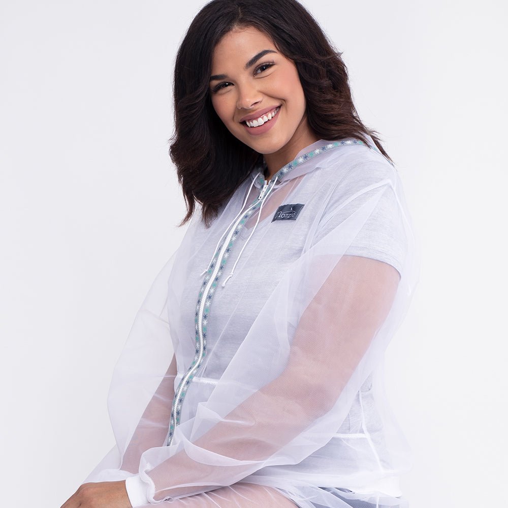 Mozzie Style Mosquito Net Jacket - Mozzie Style