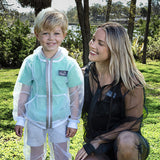 Traje de mosquitera para niños estilo Mozzie