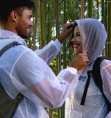 White ShrugBug Jacket