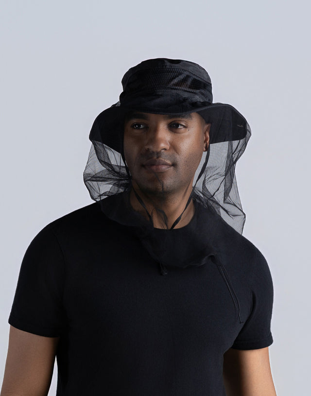 ShrugBug Mosquito Net Jacket | Bug Repellent Jacket | Insecticide-Free ...