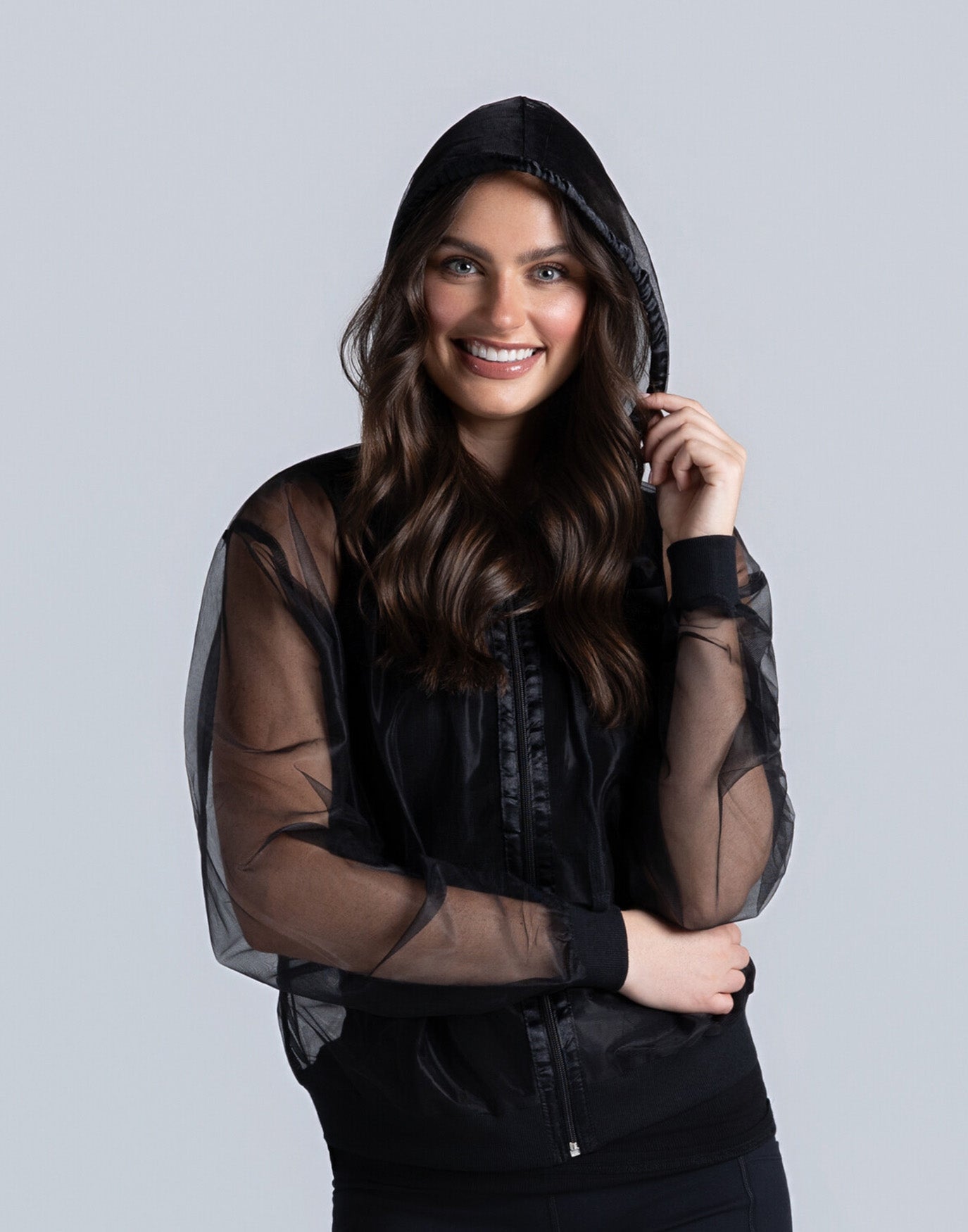 Black ShrugBug Jacket