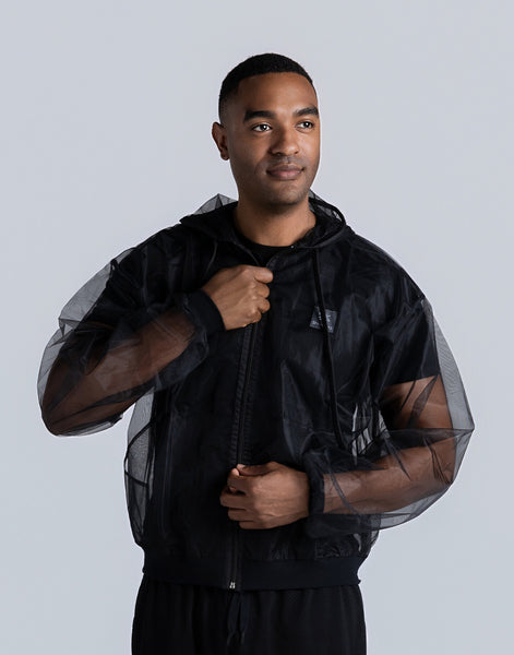 Black ShrugBug Jacket – Mozzie Style