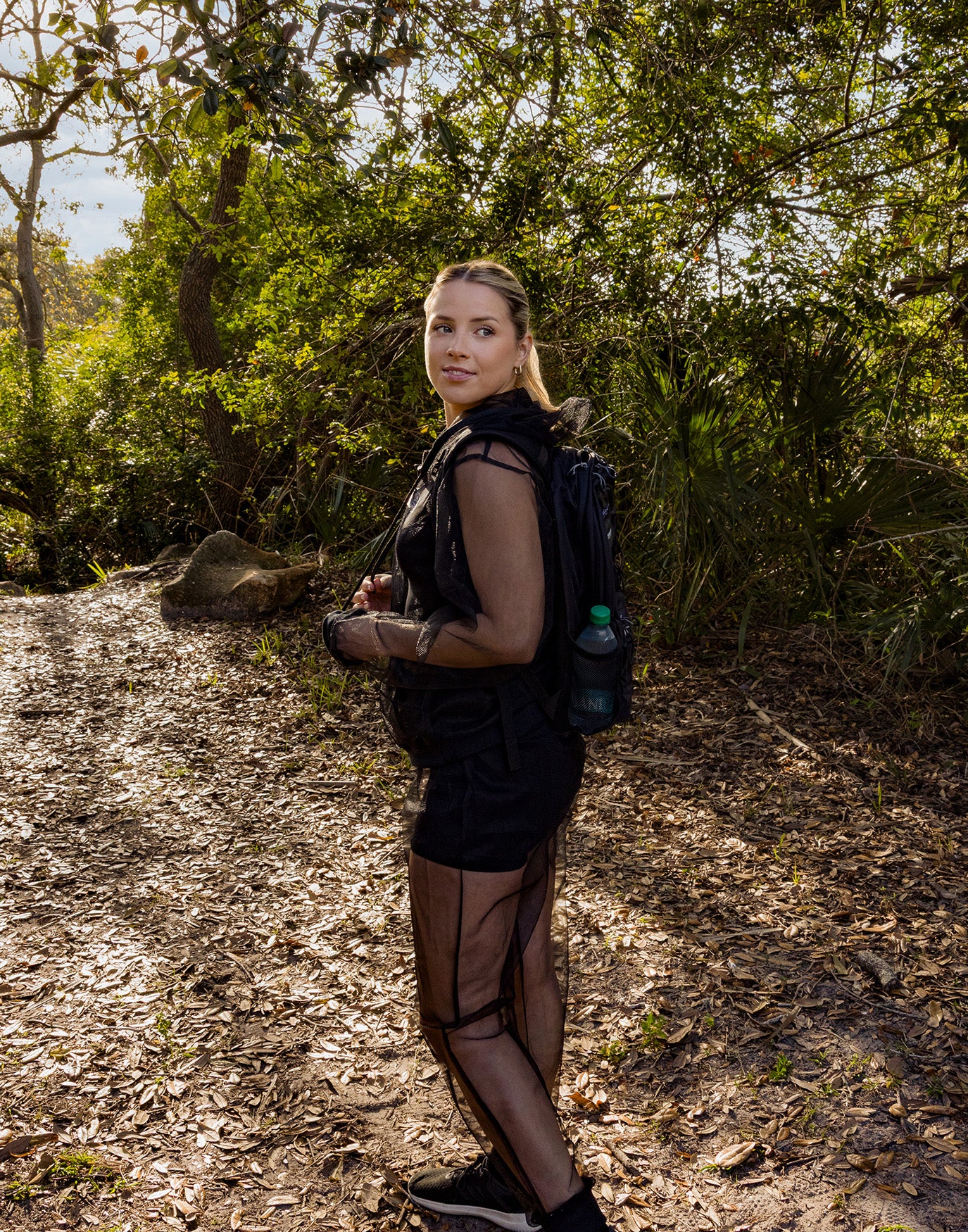 Black ShrugBug Jacket