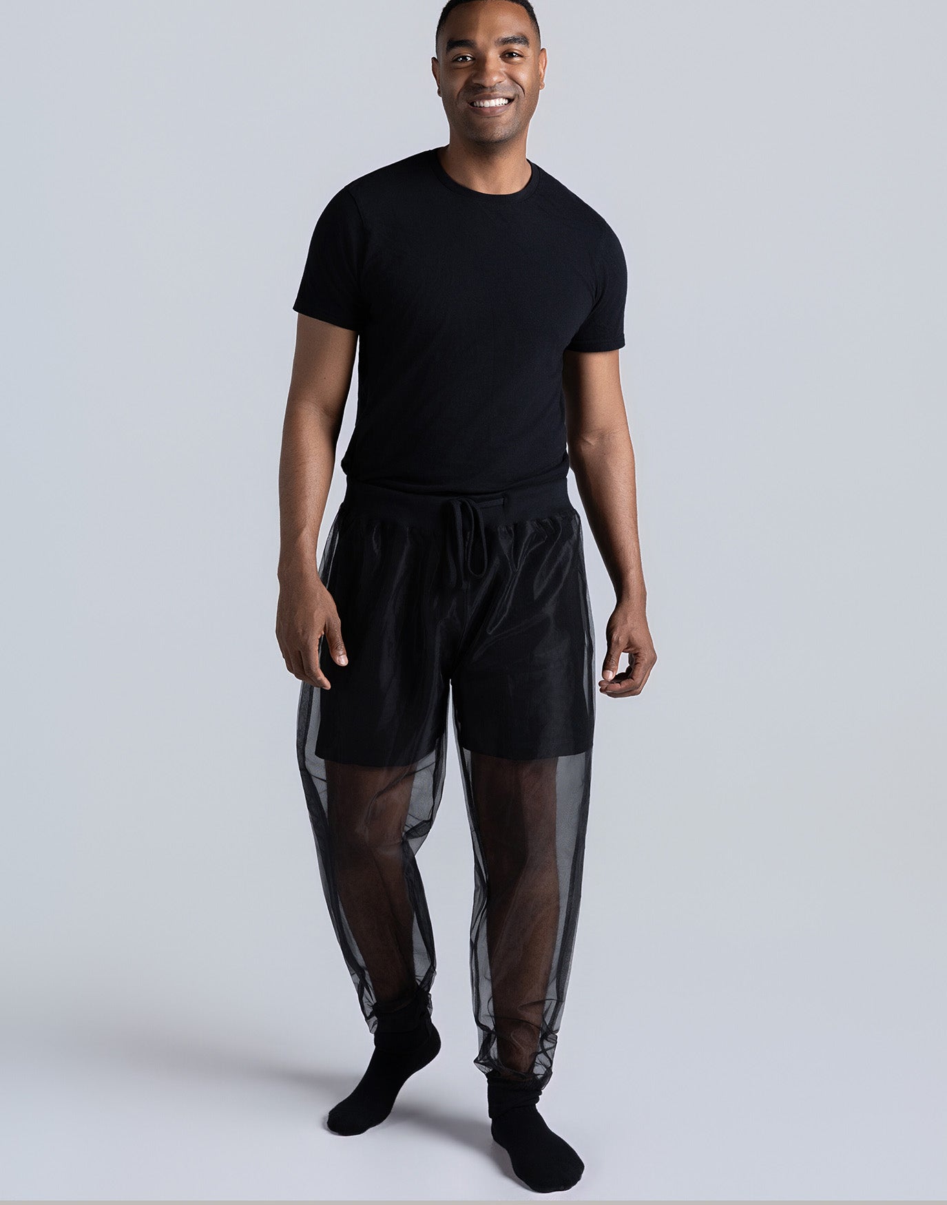 Black ShrugBug Pants