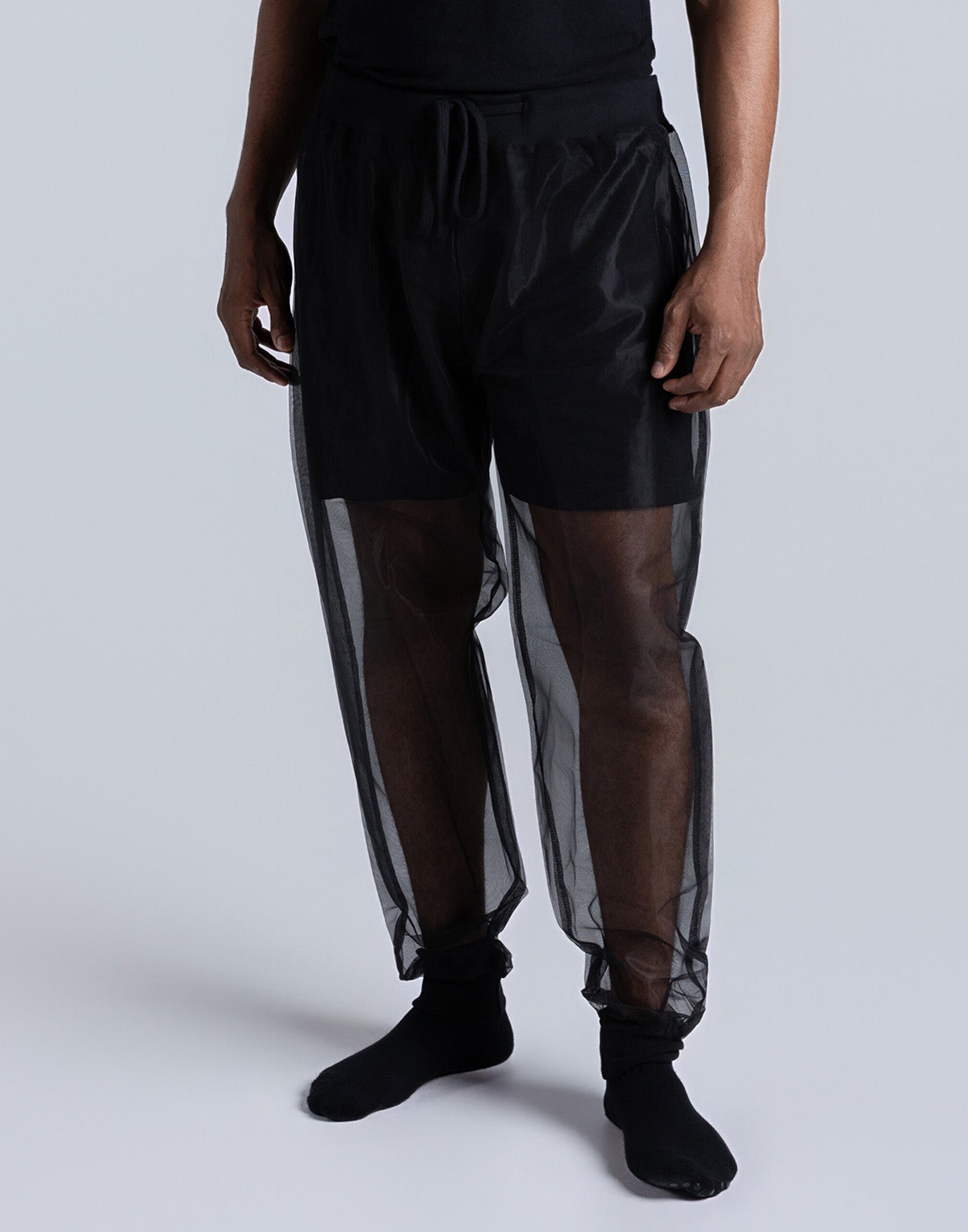 Black ShrugBug Pants