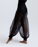 Black ShrugBug Wide Leg Pants