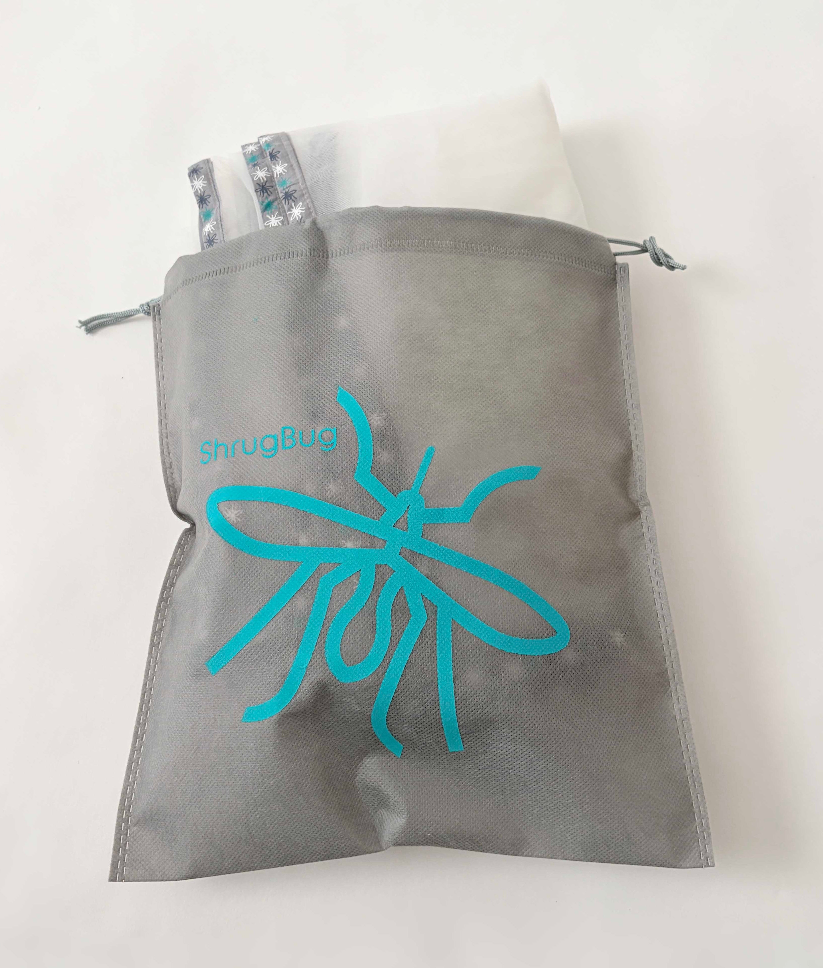 ShrugBug Mosquito Net Blanket