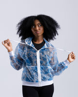 COMING SOON: ShrugBug Blue Garden Jacket