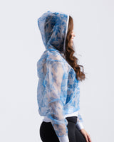 COMING SOON: ShrugBug Blue Garden Jacket