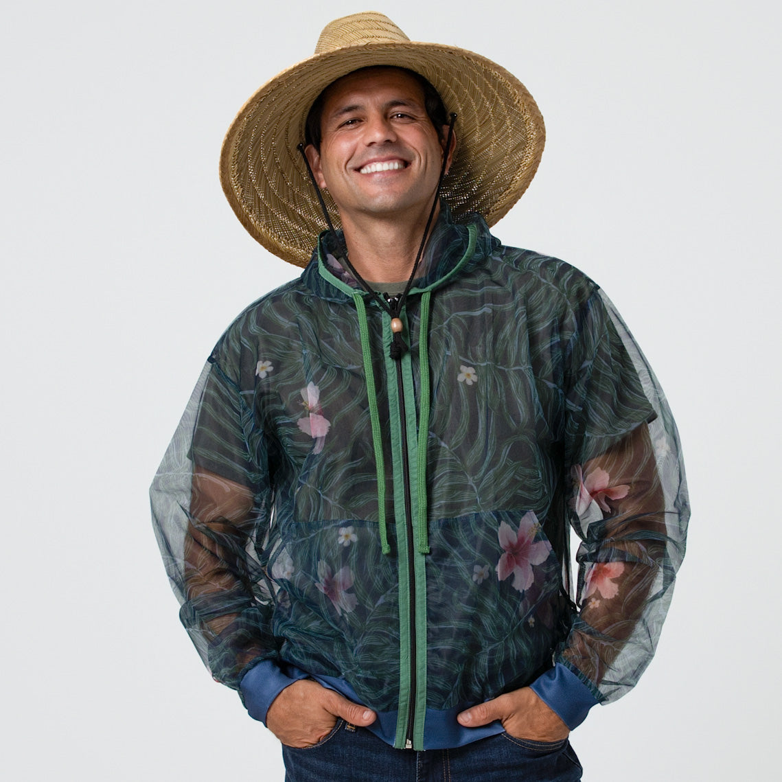 Limited Edition: Island Nights Jacket - Mozzie Style