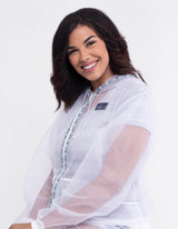 White ShrugBug Jacket