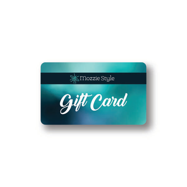 Gift Card - Mozzie Style