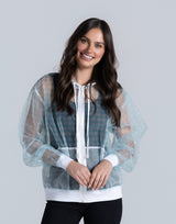 Limited Edition: ShrugBug Gingham Jacket