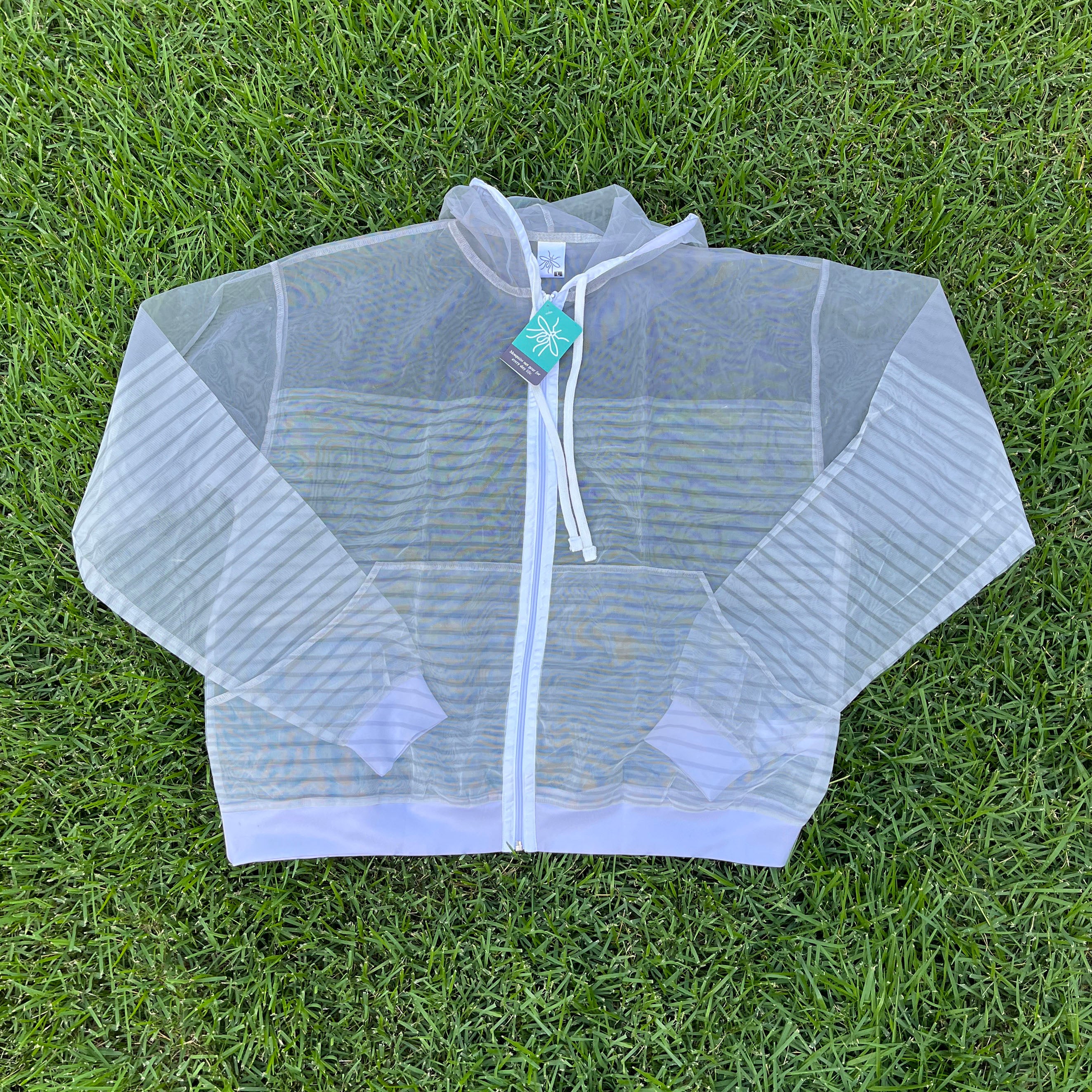 Limited Edition: Silver Lining Jacket