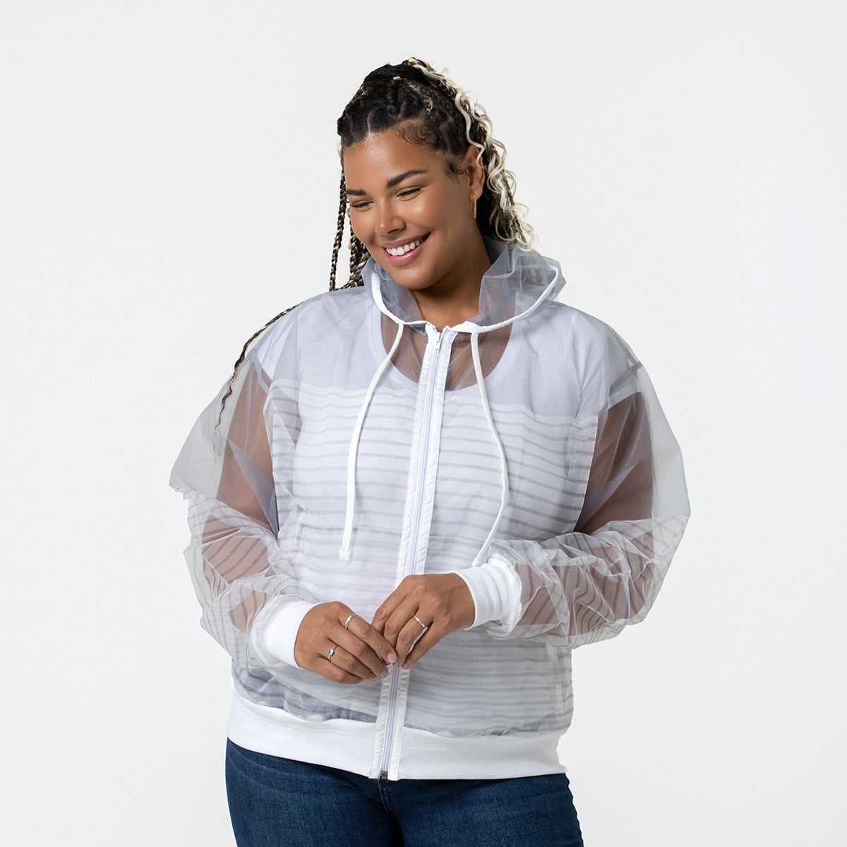 Limited Edition: Silver Lining Jacket