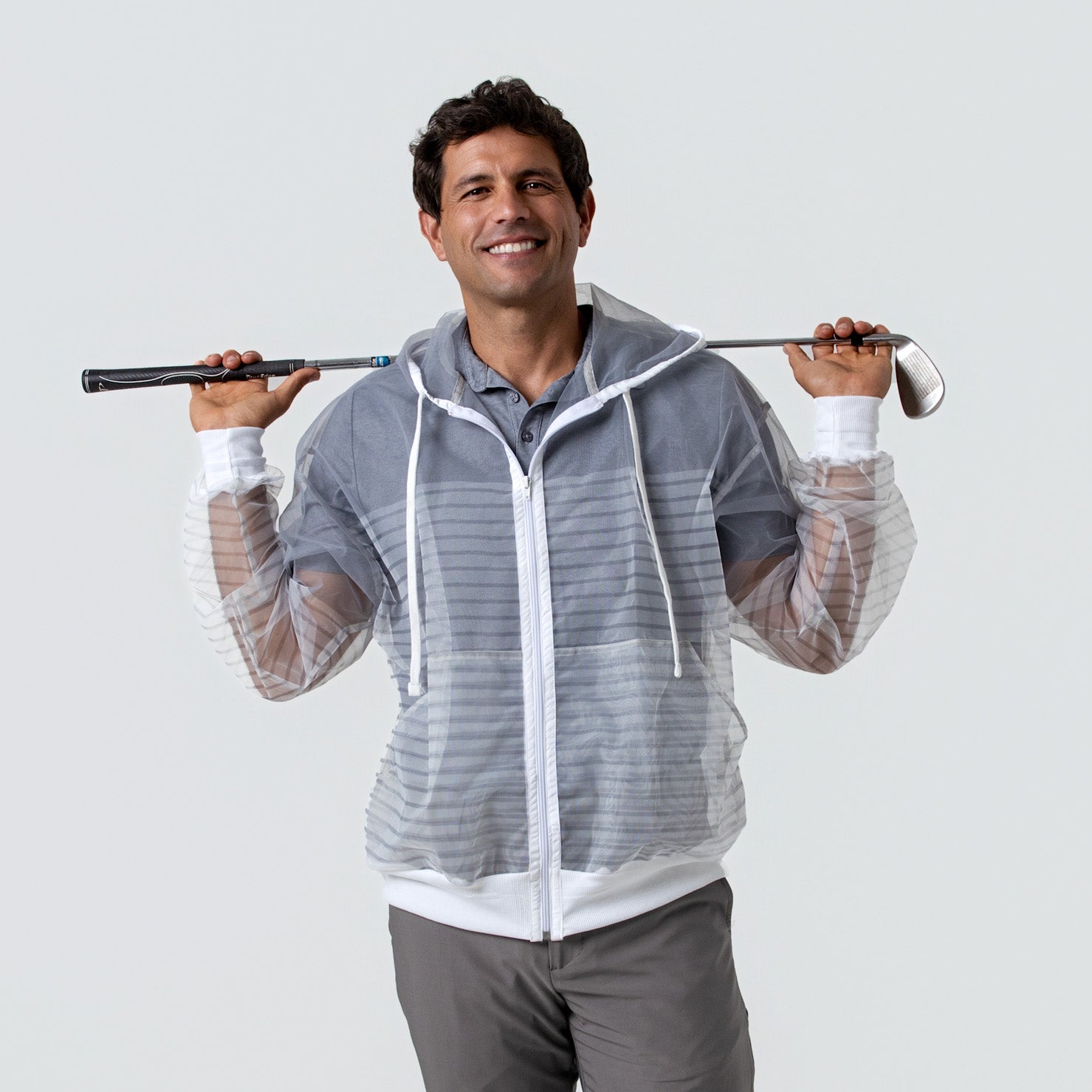 Limited Edition: Silver Lining Jacket