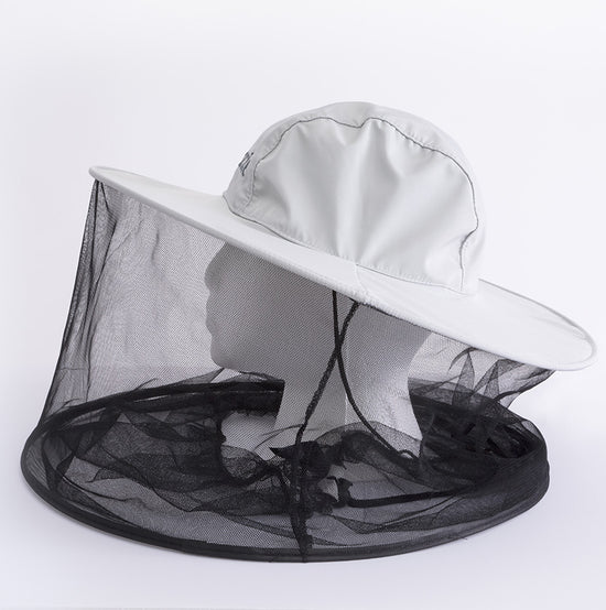 Mosquito Net Sun Hat With Neck Face Cover For Men Women, IC, 52% OFF