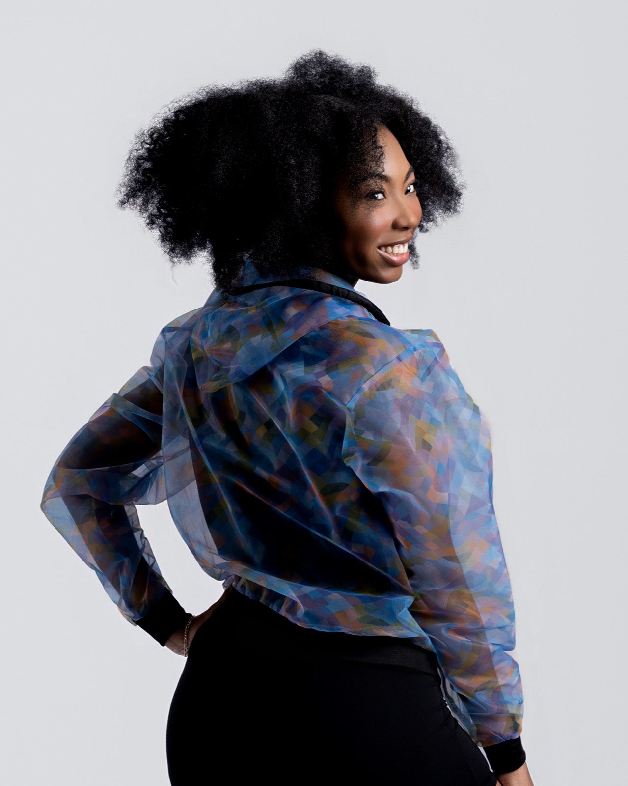 COMING SOON: ShrugBug Kaleido Jacket