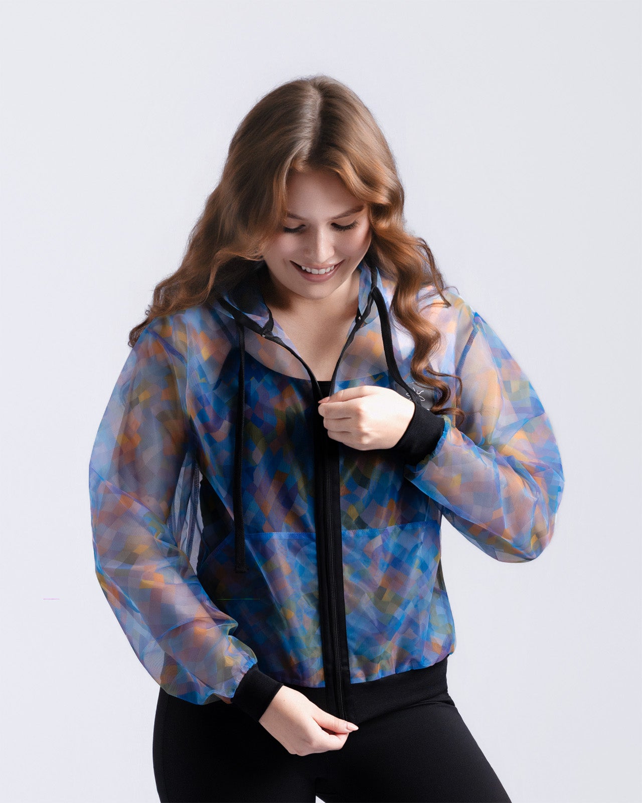COMING SOON: ShrugBug Kaleido Jacket