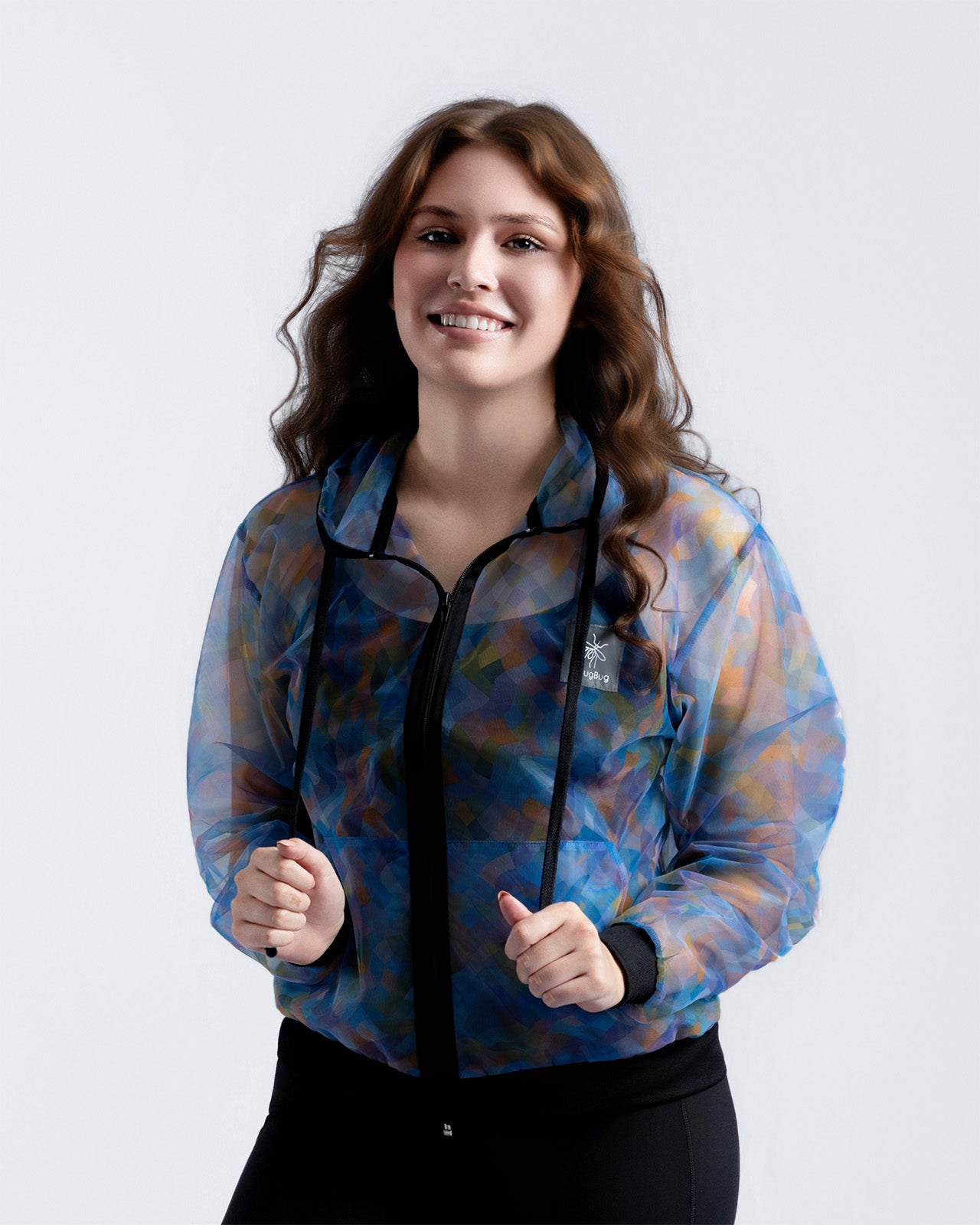 COMING SOON: ShrugBug Kaleido Jacket