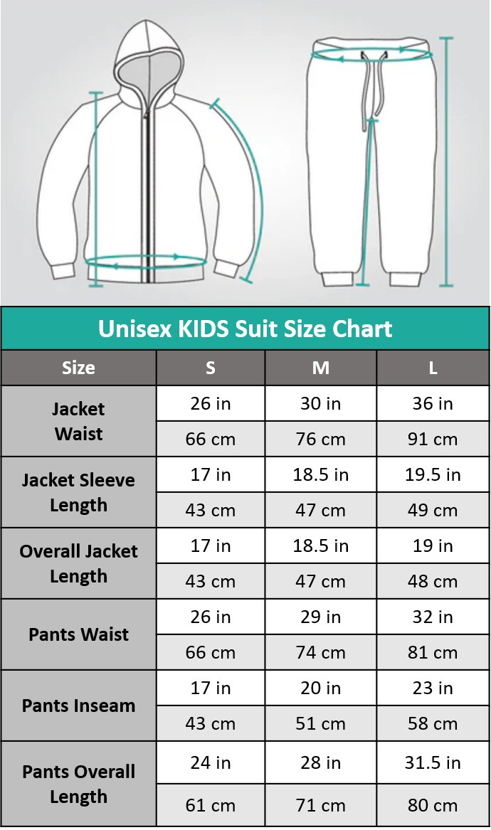 Mozzie Style Kids Mosquito Net Suit - Mozzie Style