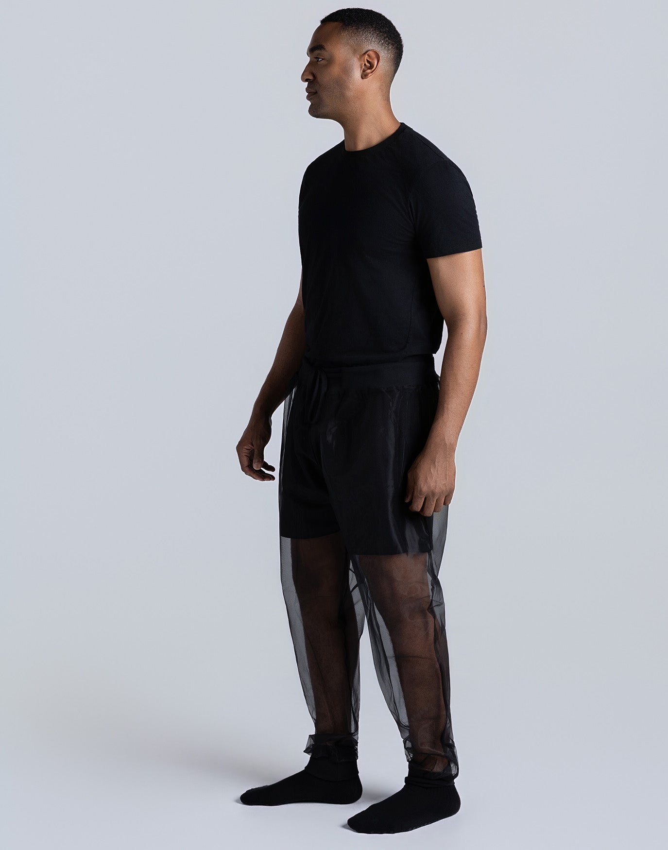 Black ShrugBug Pants