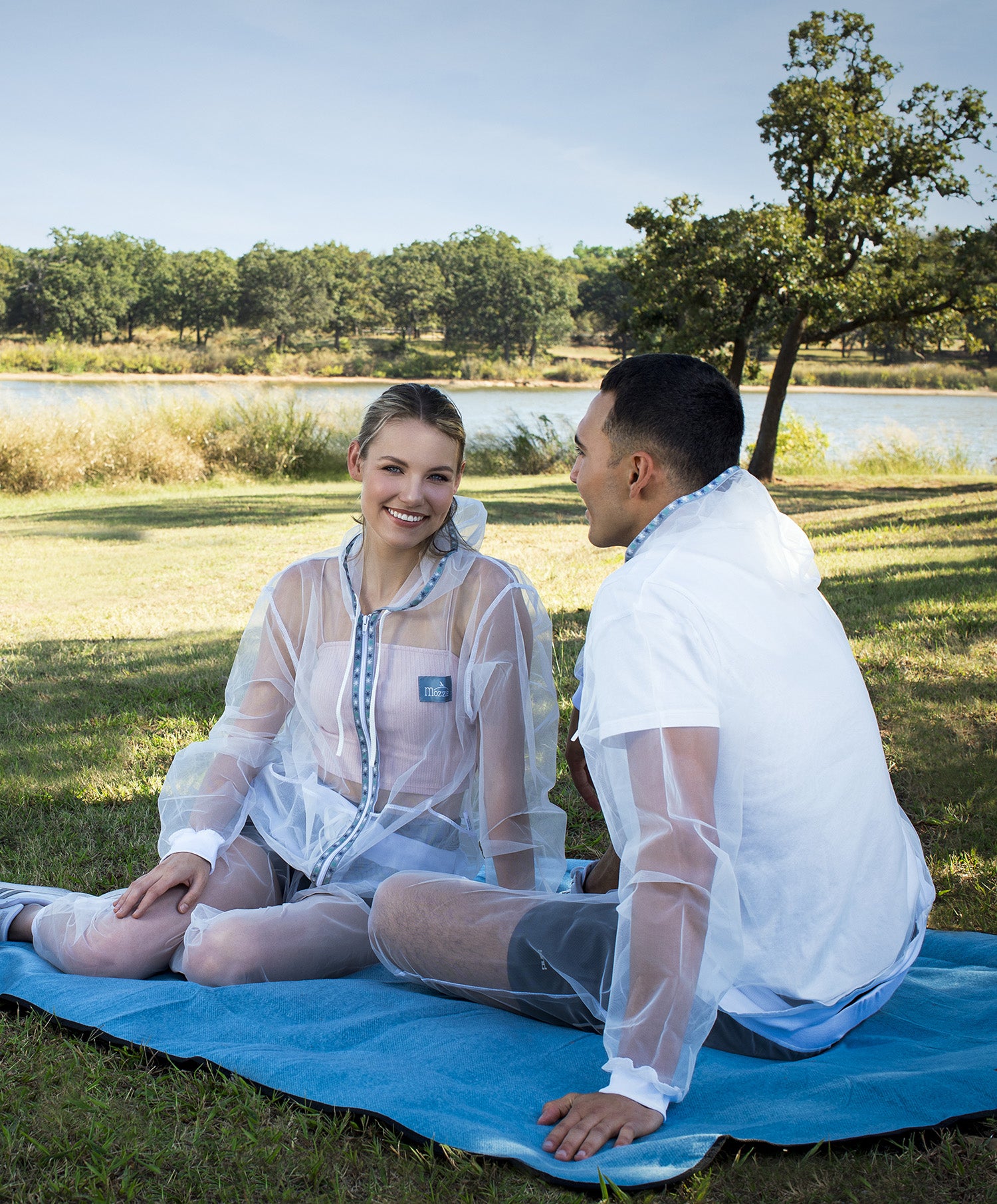 White ShrugBug Jacket