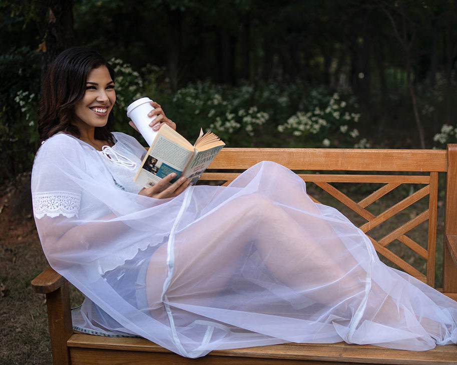 ShrugBug Mosquito Net Blanket