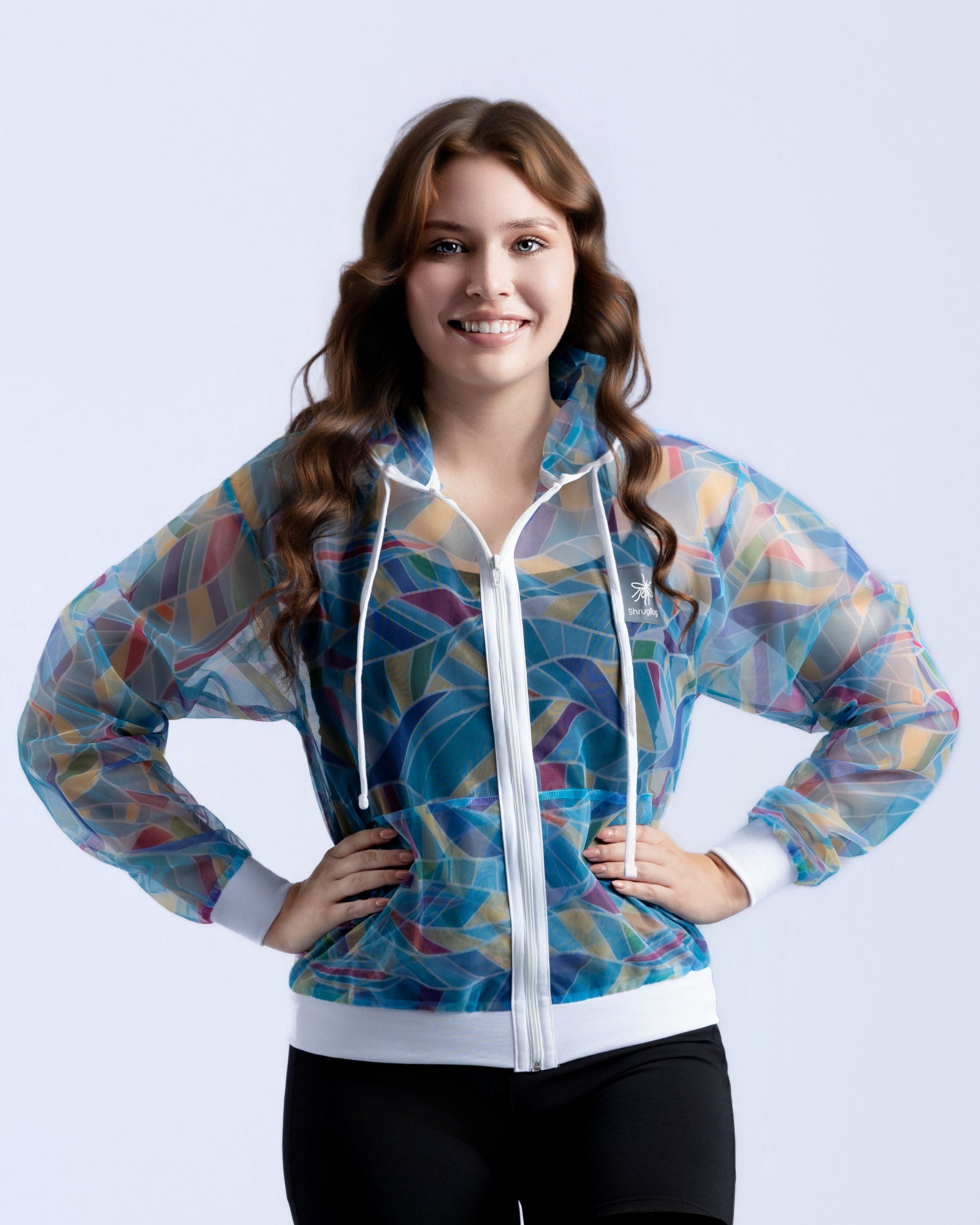 LIMITED EDITION: Stained Glass Jacket