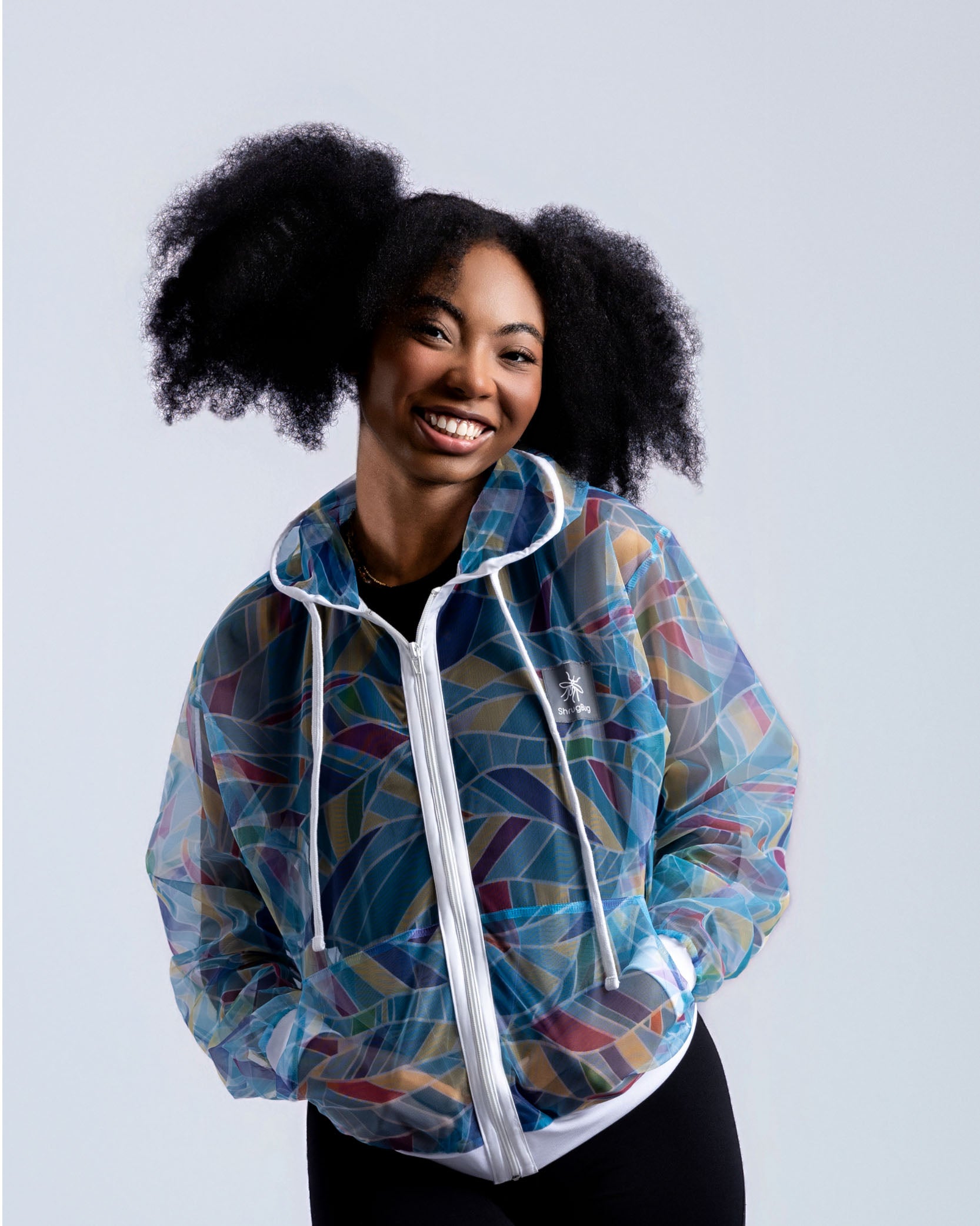 LIMITED EDITION: Stained Glass Jacket