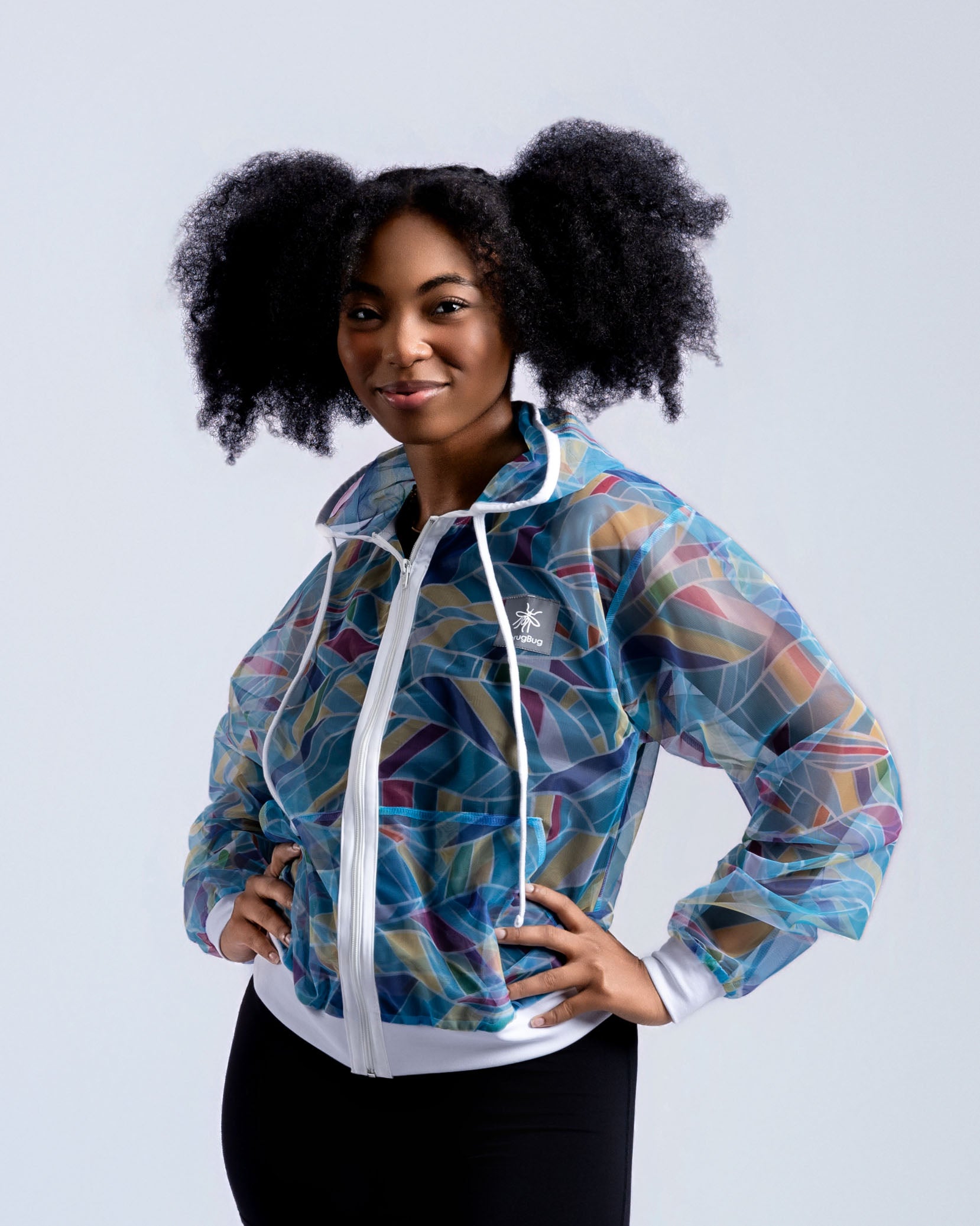 LIMITED EDITION: Stained Glass Jacket