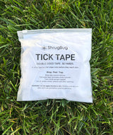 ShrugBug Tick Tape
