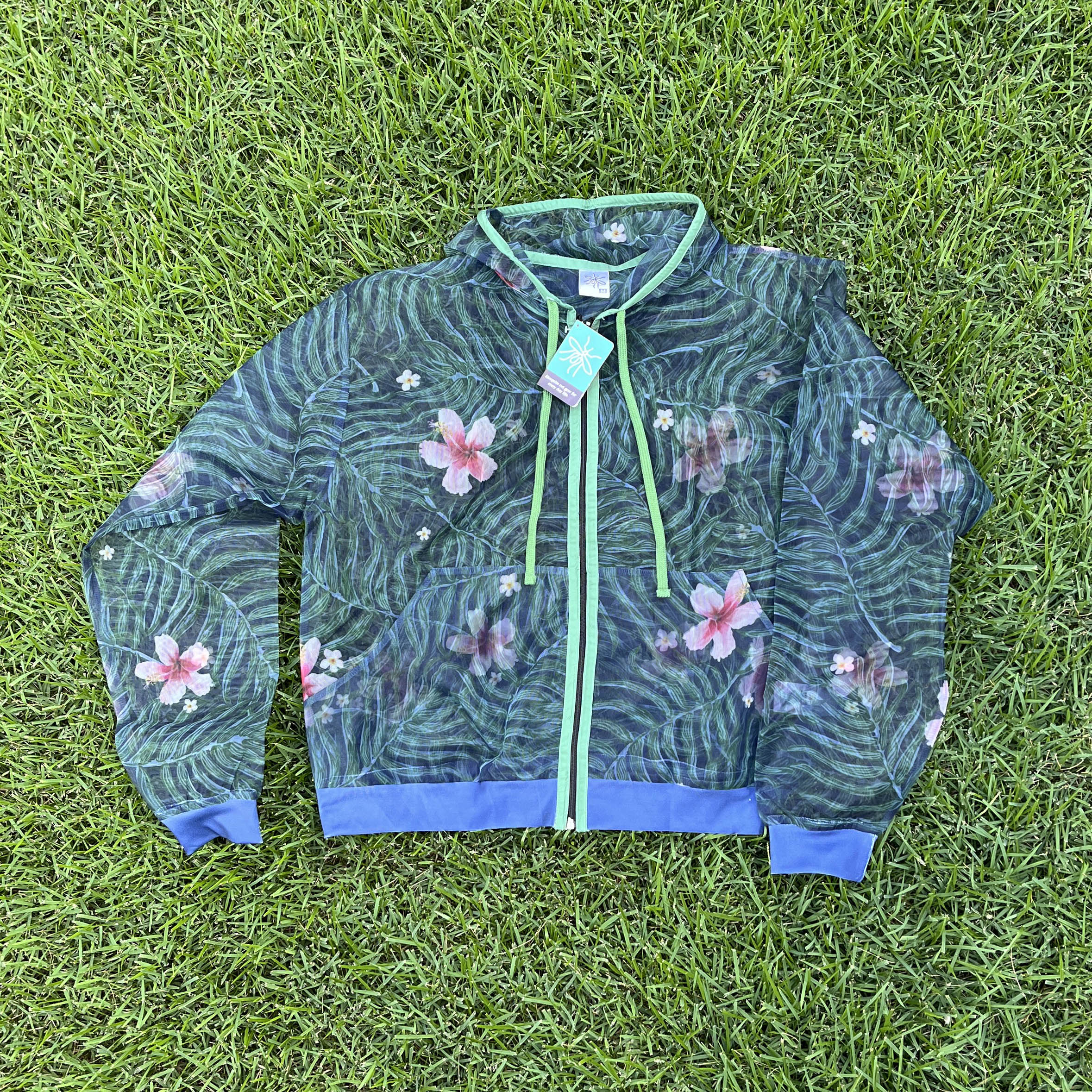 Limited Edition: Island Nights Jacket - Mozzie Style