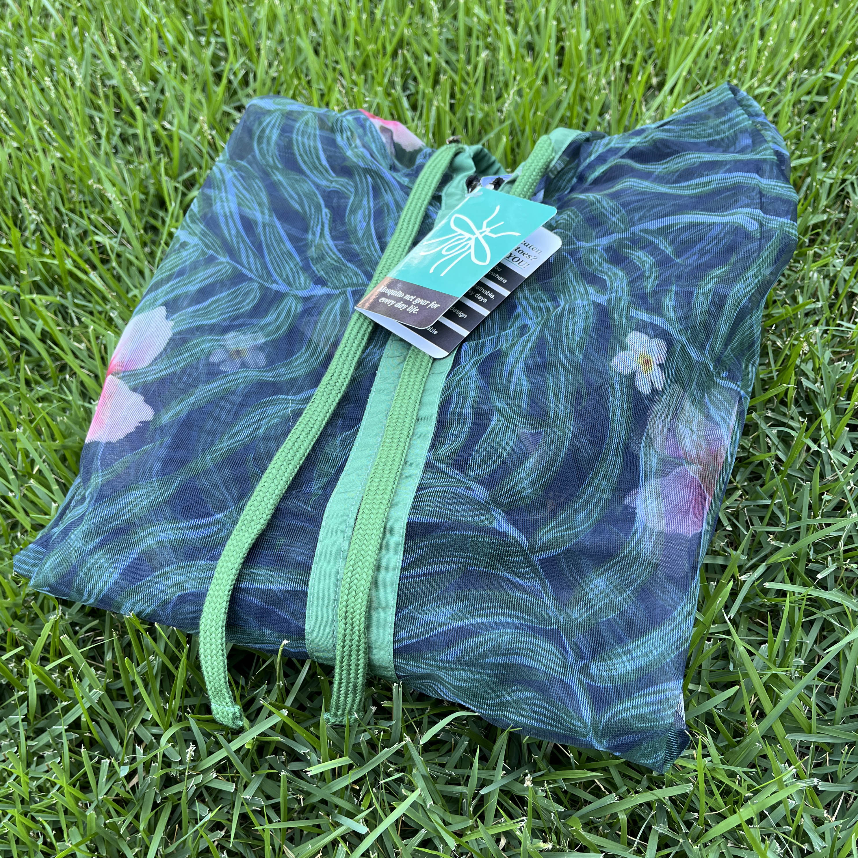Limited Edition: Island Nights Jacket - Mozzie Style