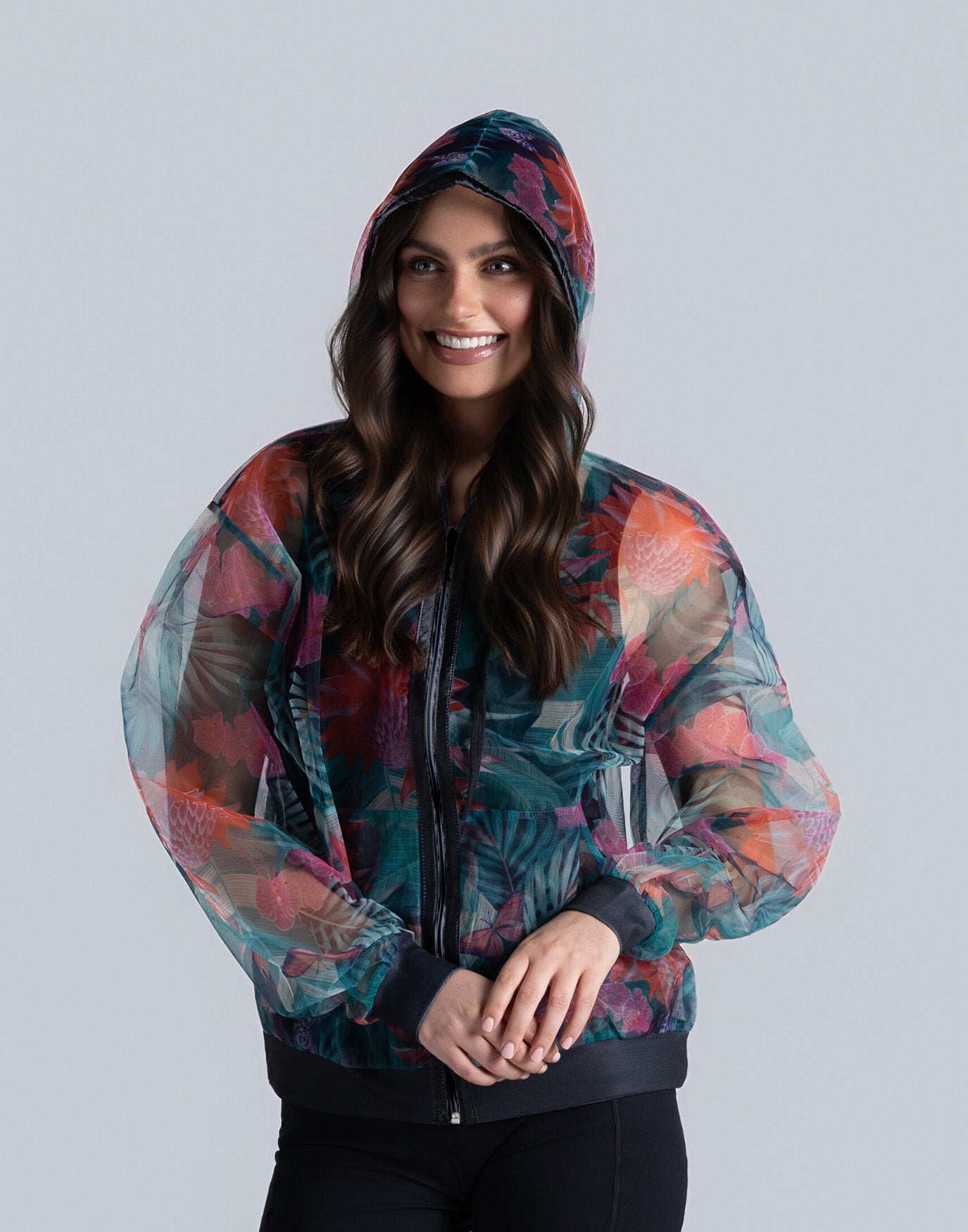 Limited Edition: ShrugBug Midnight Tropic Jacket