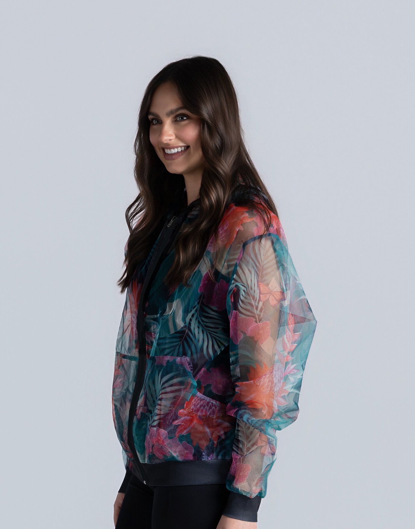Limited Edition: ShrugBug Midnight Tropic Jacket