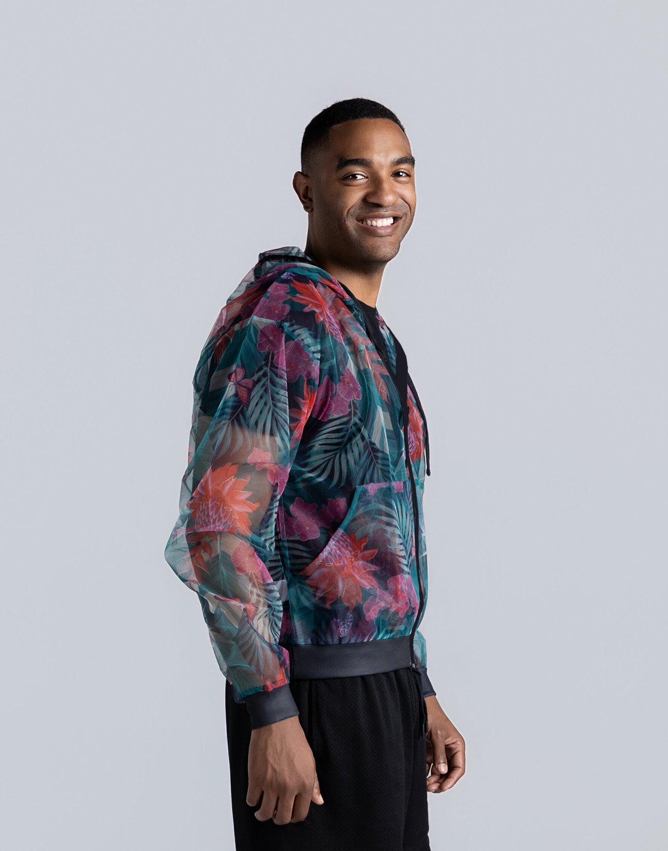 Limited Edition: ShrugBug Midnight Tropic Jacket