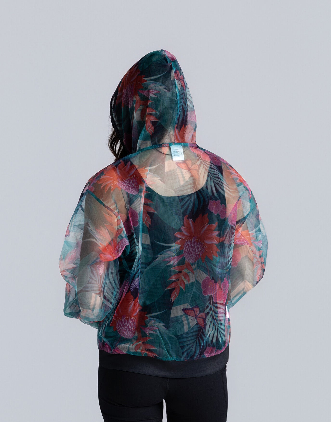 Limited Edition: ShrugBug Midnight Tropic Jacket