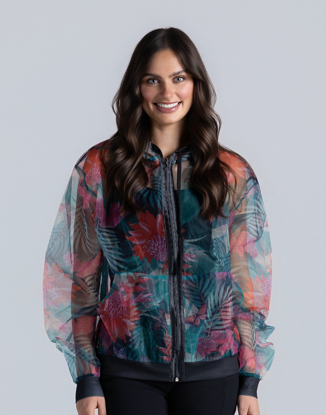 Limited Edition: ShrugBug Midnight Tropic Jacket