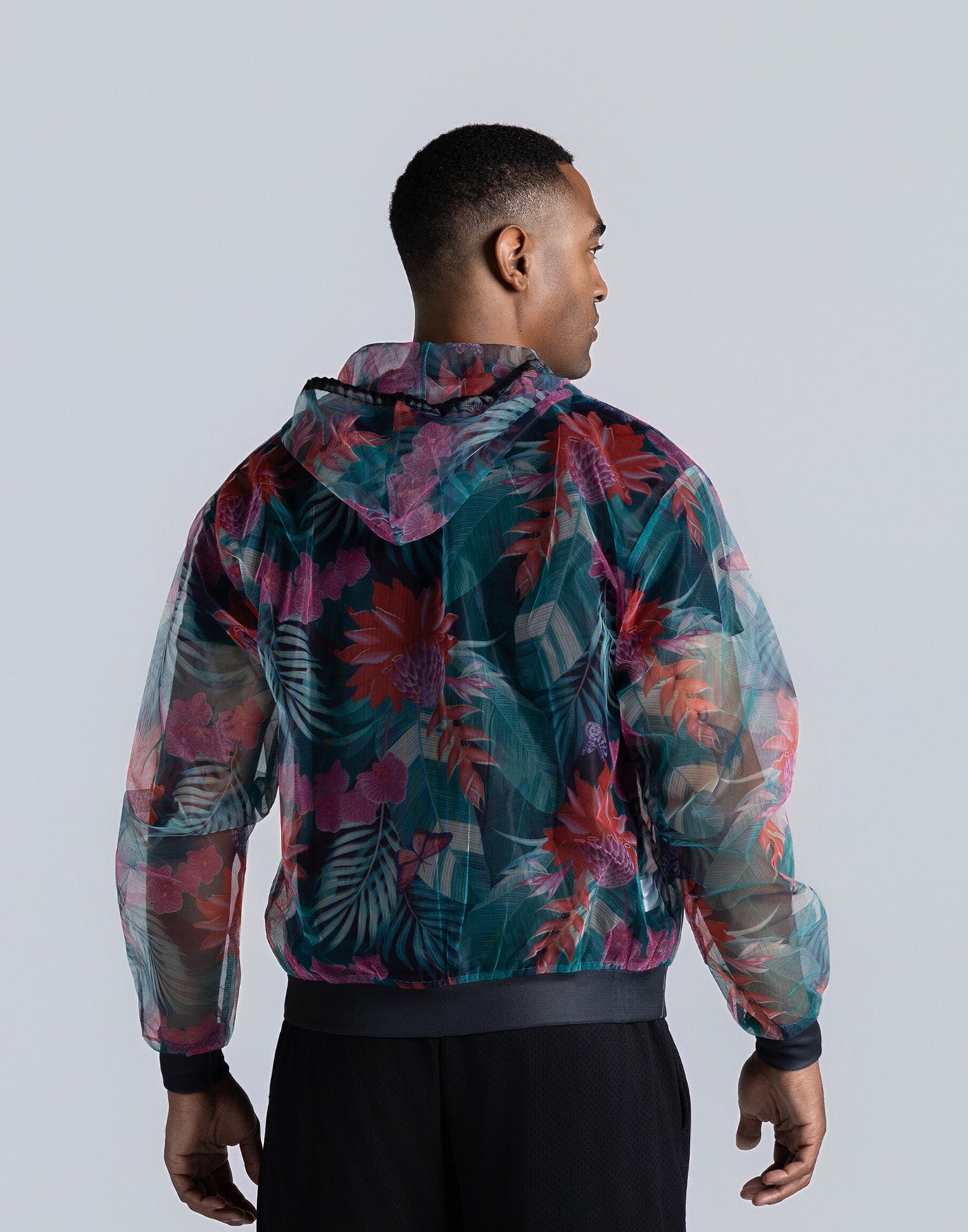 Limited Edition: ShrugBug Midnight Tropic Jacket
