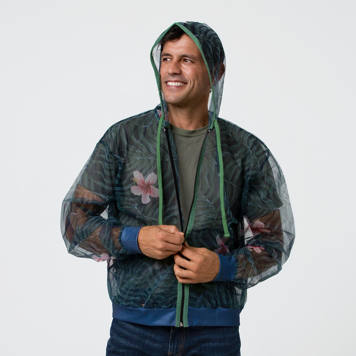 Limited Edition: Island Nights Jacket - Mozzie Style