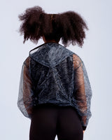 LIMITED EDITION: Zebra Wave Jacket
