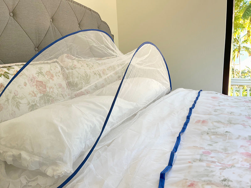 Bed Head Sleeping Net - Mozzie Style